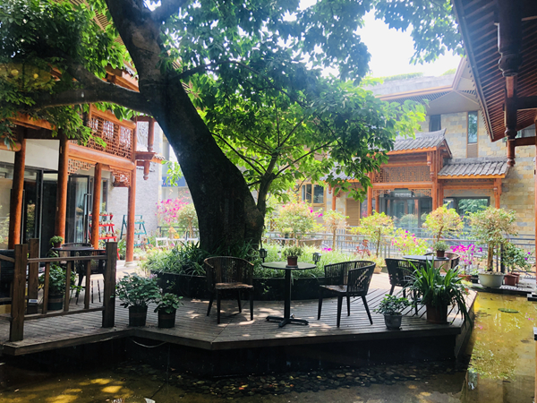 酒店管理